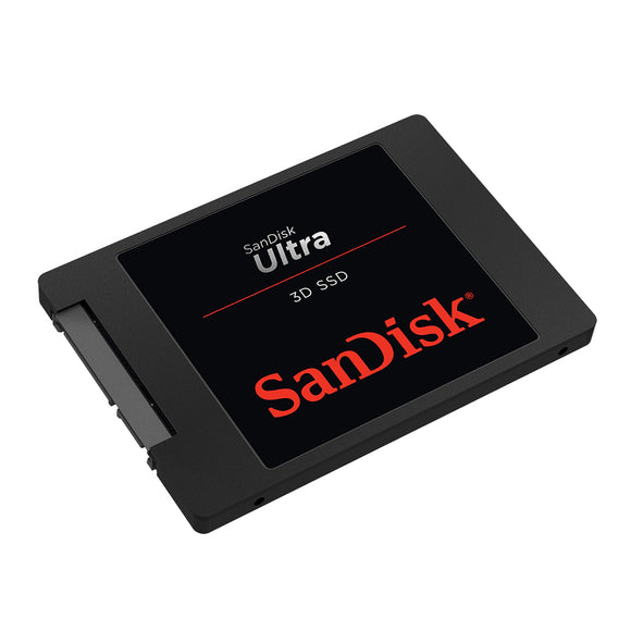 SanDisk Solid State Drive Ultra 3D