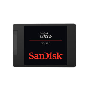 SanDisk Solid State Drive Ultra 3D