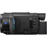 Sony 64GB FDR-AXP55 4K Handycam with Built-In Projector