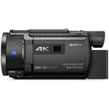 Sony 64GB FDR-AXP55 4K Handycam with Built-In Projector