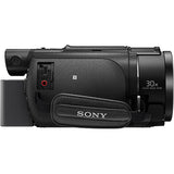 Sony 64GB FDR-AXP55 4K Handycam with Built-In Projector