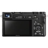 Sony Alpha a6000 Mirrorless Digital Camera with 16-50mm Lens