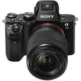 Sony Alpha a7 II Mirrorless Digital Camera with FE 28-70mm f/3.5-5.6 OSS Lens