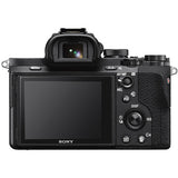 Sony Alpha a7 II Mirrorless Digital Camera with FE 28-70mm f/3.5-5.6 OSS Lens