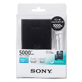 Sony CP-S5 5000 mAh Power Bank