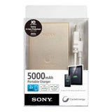 Sony CP-S5 5000 mAh Power Bank