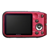 Sony Cyber-shot DSC-TF1 Digital Camera