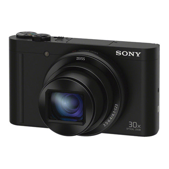 Sony Cyber-shot DSC-WX500 Digital Camera