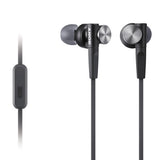 Sony MDR-XB50AP Extra Bass Earbud Headset