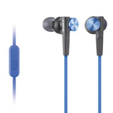 Sony MDR-XB50AP Extra Bass Earbud Headset