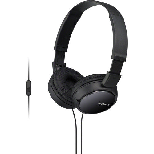 Sony MDR-ZX110AP Extra Bass Smartphone Headset