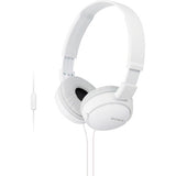 Sony MDR-ZX110AP Extra Bass Smartphone Headset