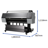 Epson SureColor SC-P8000 Photo Graphic Inkjet Printer