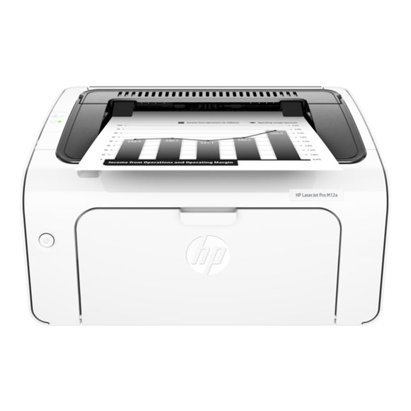 HP T0L45A - LaserJet Pro M12a Printer
