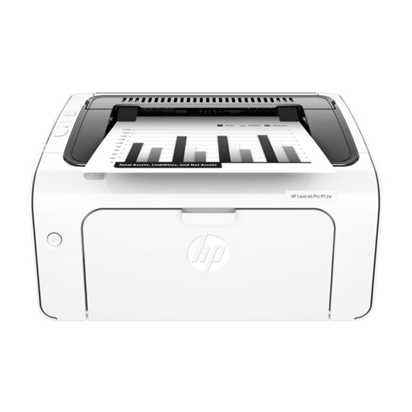 HP T0L46A - LaserJet Pro M12w