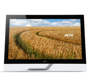 Acer 23" 10 point PCT T232HL  Monitor