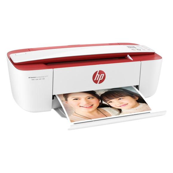 HP T8W40B DeskJet Ink Advantage 3777 All-in-One Printer