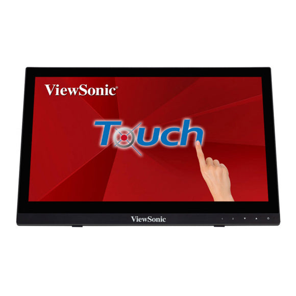 ViewSonic TD1630-3 Touch Screen Monitor