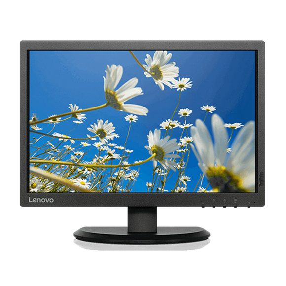 Lenovo ThinkVision E2054 19.5-inch LED Backlit LCD Monitor 60DFAAR1WW