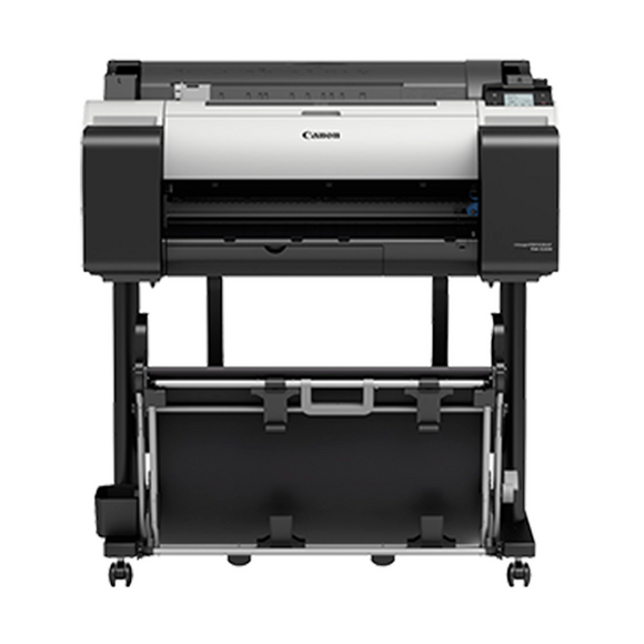 Canon imagePROGRAF TM - 5200 Large Format Printer + SD-23 Stand