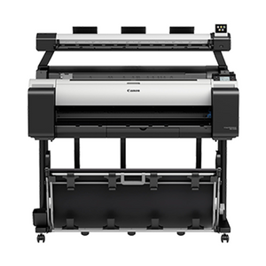 Canon imagePROGRAF TM-5300 MFP L36ei  Large Format Printer with stand and 36" Lei Scanner