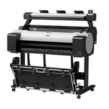 Canon imagePROGRAF TM-5300 MFP L36ei  Large Format Printer with stand and 36" Lei Scanner