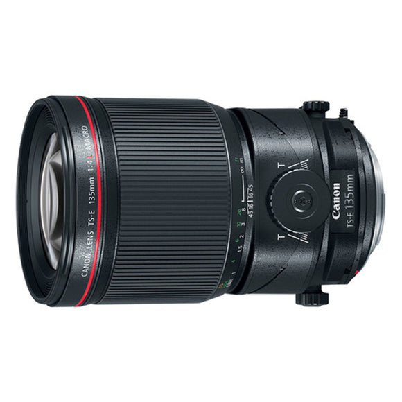 Canon TS-E135mm f/4L Macro Lens