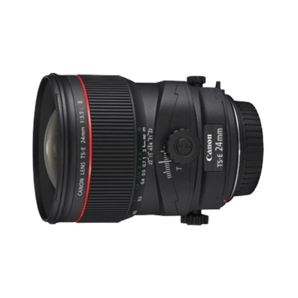 Canon TS-E24mm f/3.5L II Lens