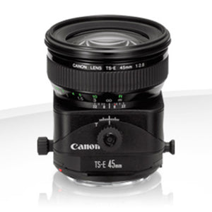 Canon TS-E45mm f/2.8 Lens