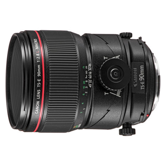 Canon TS-E90mm f/2.8L Macro Lens