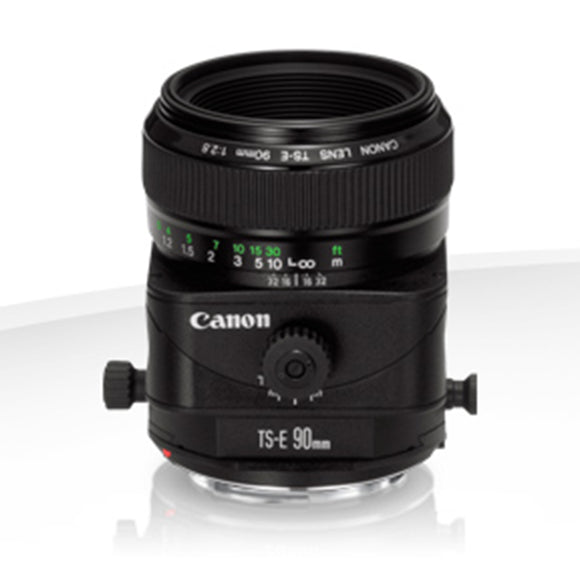 Canon TS-E90mm f/2.8 Lens