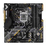 ASUS TUF B365M-PLUS Intel LGA 1151 mATX gaming motherboard