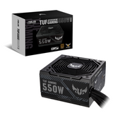 ASUS TUF Gaming 550W Bronze Power Supply Unit