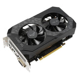 ASUS TUF Gaming GeForce® GTX 1650 OC Edition 4GB GDDR6 (TUF GTX1650-O4GD6-P)