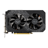 ASUS TUF Gaming GeForce® GTX 1650 OC Edition 4GB GDDR6 (TUF GTX1650-O4GD6-P)