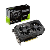 ASUS TUF Gaming GeForce® GTX 1650 SUPER™ OC Edition 4GB GDDR6 (TUF GTX1650S O4G)