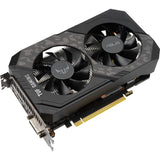 ASUS TUF Gaming GeForce® GTX 1650 SUPER™ OC Edition 4GB GDDR6 (TUF GTX1650S O4G)