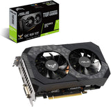 ASUS TUF Gaming GeForce® GTX 1660 OC edition 6GB GDDR5 (TUF GTX1660-O6G GAMING)