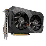 ASUS TUF Gaming GeForce® GTX 1660 OC edition 6GB GDDR5 (TUF GTX1660-O6G GAMING)