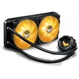 ASUS TUF Gaming LC 240 RGB all-in-one liquid CPU cooler