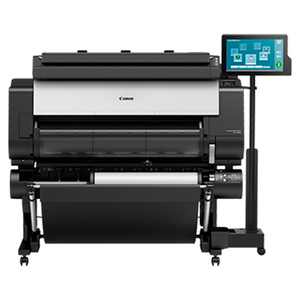 Canon imagePROGRAF TX-5300 MFP T36 W/ Stand, Roll unit and Scanner with 15.6 AIO