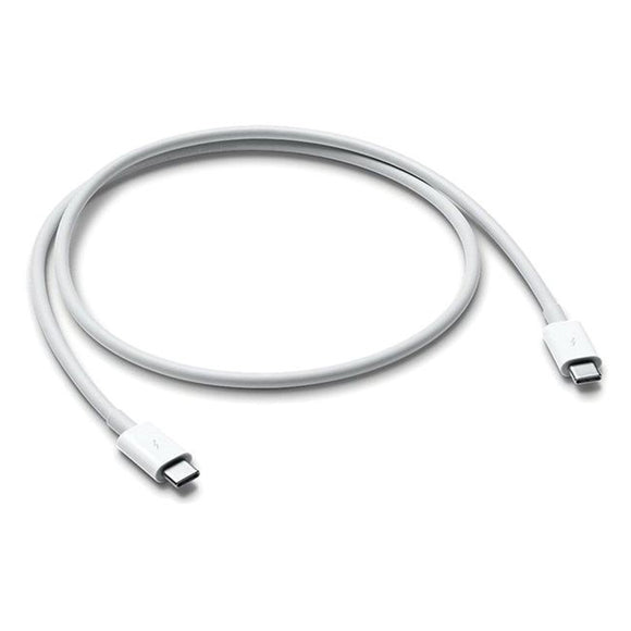 Apple Thunderbolt 3 (USB-C) Cable (0.8m)