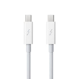 Apple Thunderbolt cable (0.5 m) - White