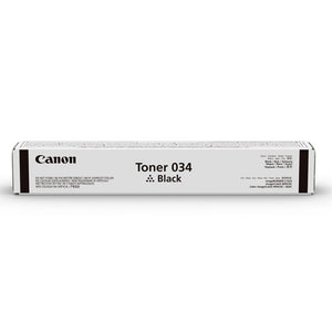 Canon Toner 034 Original Toner Cartridge