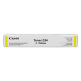 Canon Toner 034 Original Toner Cartridge