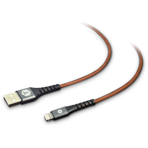ToughTested PRO USB Type-A to Lightning Cable (8', Standard Packaging)