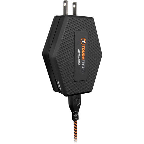 ToughTested Power Share 4.2A 3-Port USB Wall Charger