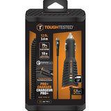 ToughTested Pro+ Rapid Car Charger for USB Type-C Devices