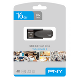 PNY Turbo Attaché 4 USB 3.0 Flash Drive