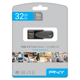 PNY Turbo Attaché 4 USB 3.0 Flash Drive
